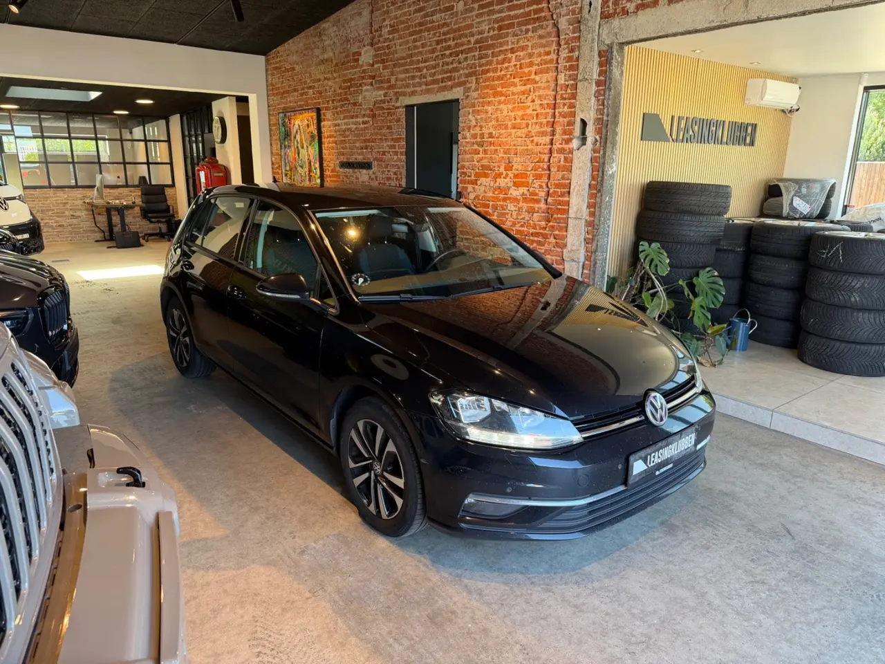 Billede 3 - VW Golf VII 1,6 TDi 115 Comfortline DSG