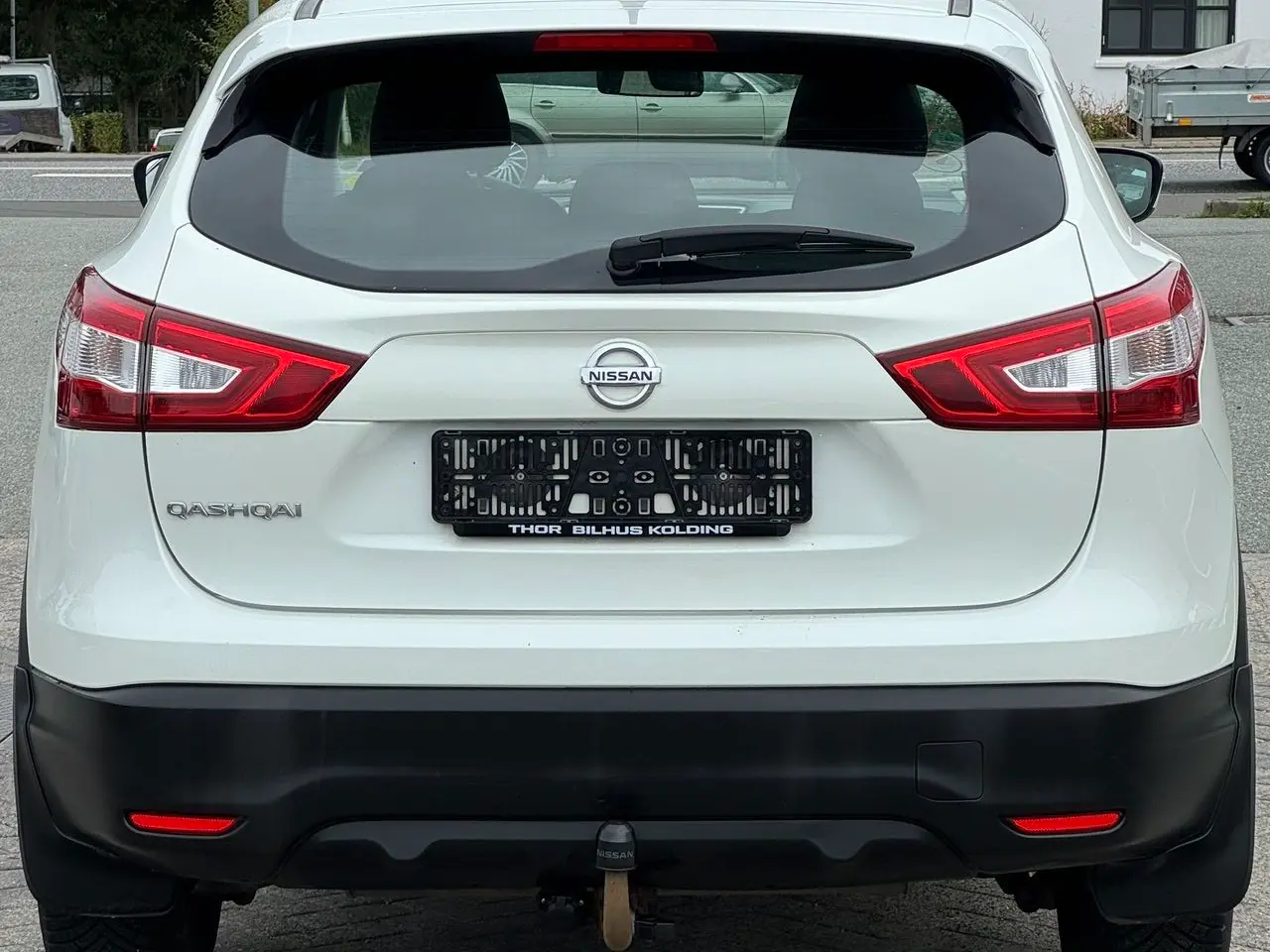 Billede 5 - Nissan Qashqai 1,2 Dig-T Visia 4x2 115HK 5d 6g