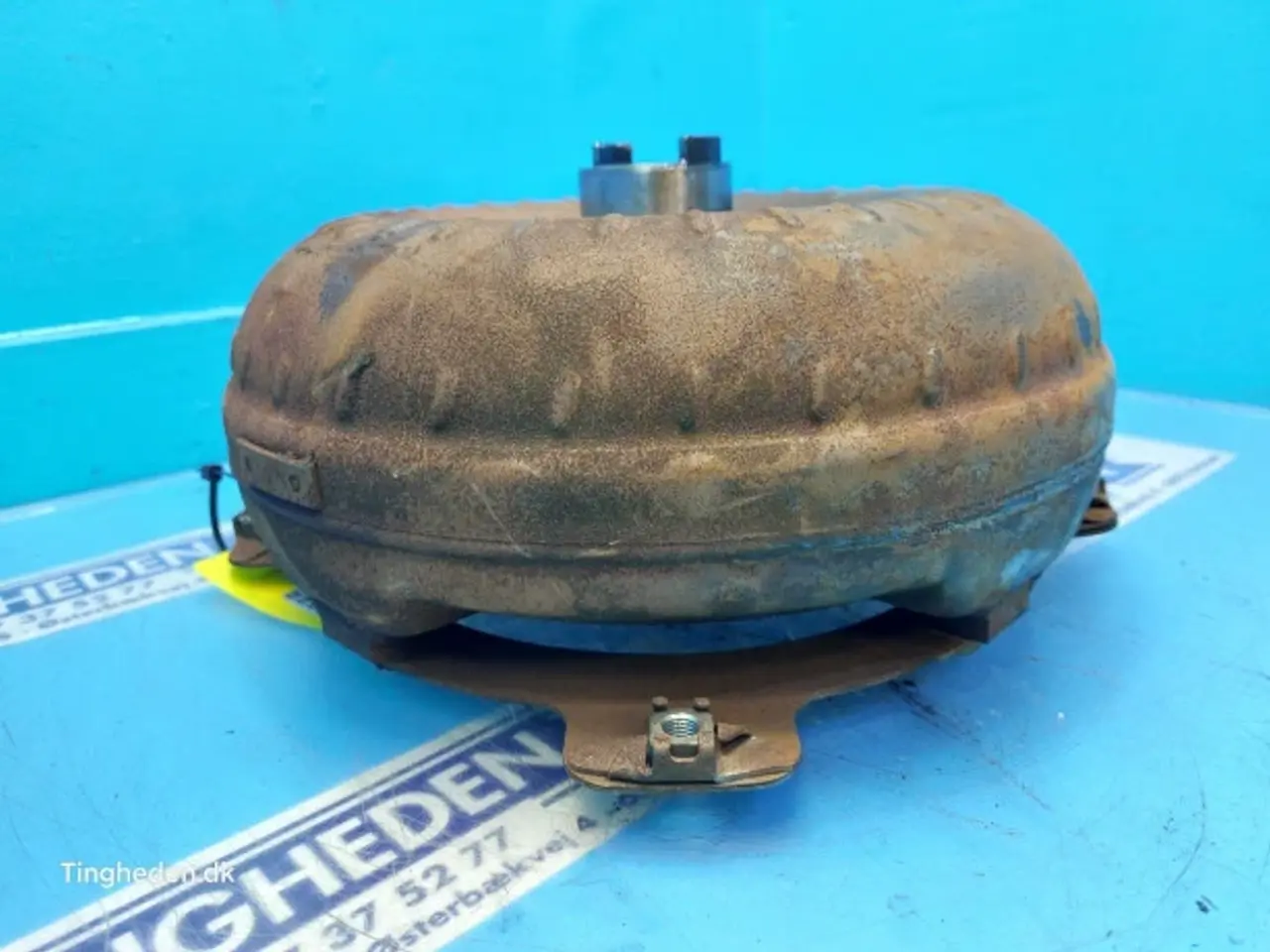Billede 4 - New Holland LB110 Converter 87410612