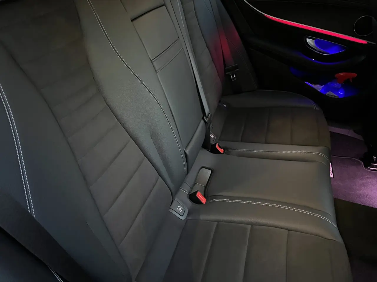 Billede 16 - Mercedes E300 de 2,0 AMG Line stc. aut.