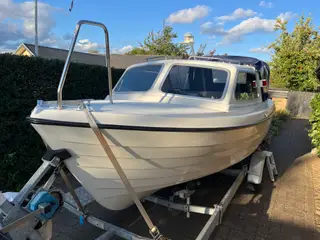 Velholdt Crescent 535 Classic fra 2001 (årgang 99)