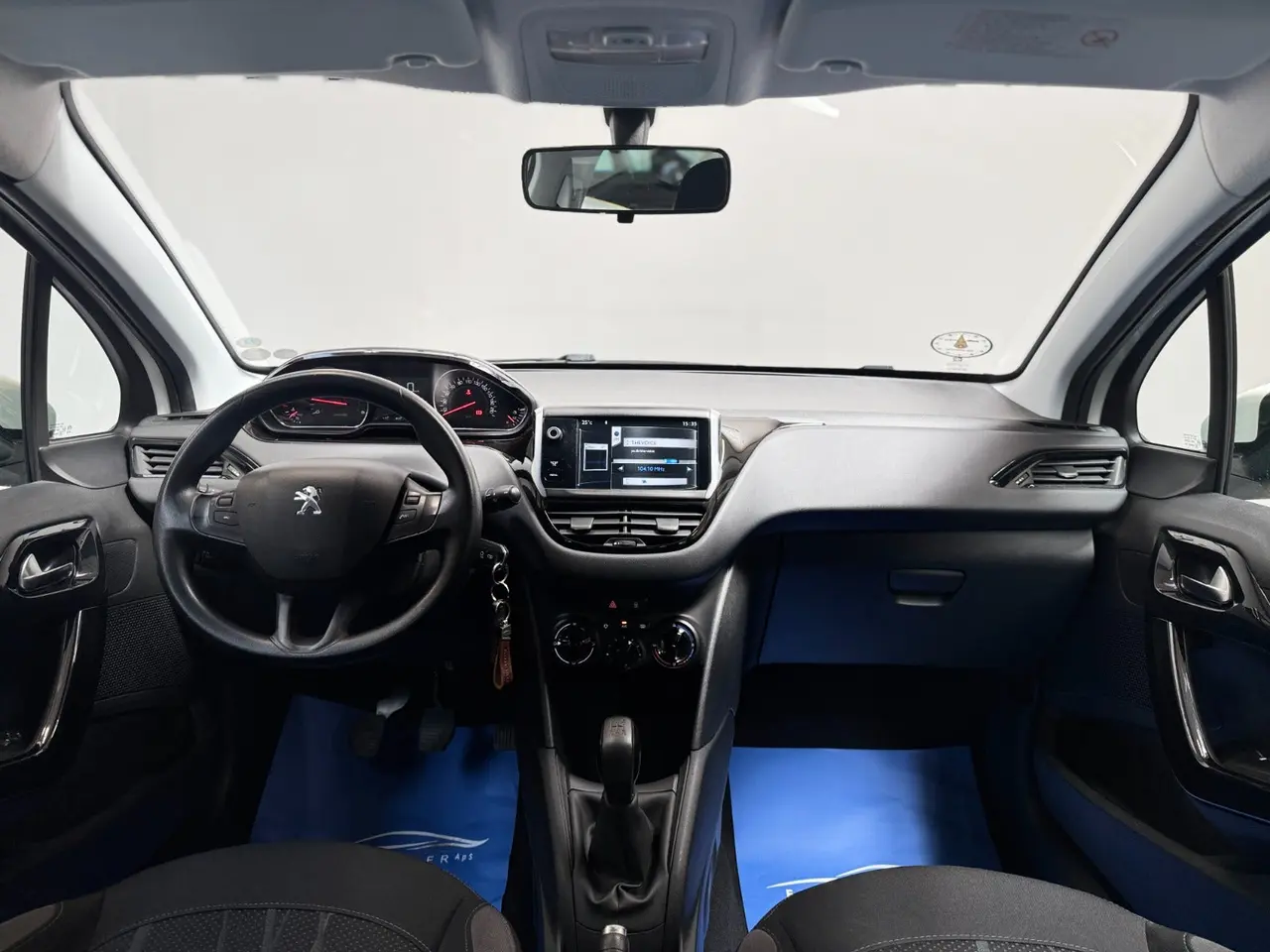 Billede 5 - Peugeot 208 1,6 e-HDi 92 Active