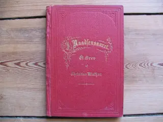 I Naadsensaaret. Et Brev, fra 1874