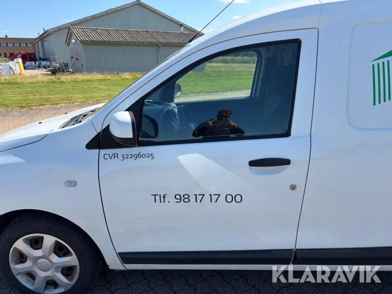 Billede 12 - Varebil Dacia Dokker