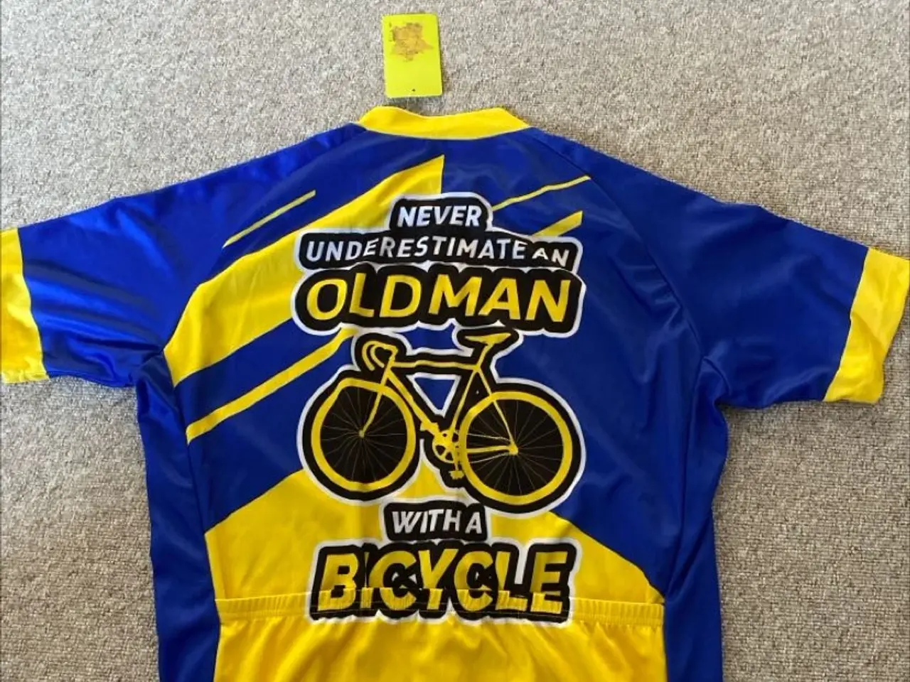Billede 1 - Cykelbluse 