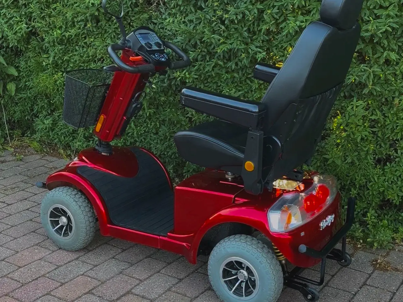 Billede 2 - Lindebjerg LM 600 El-scooter
