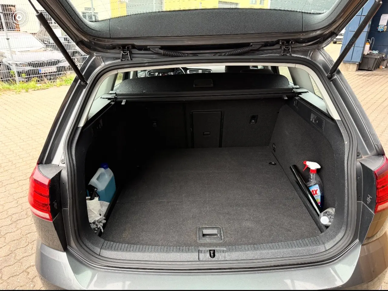 Billede 6 - VW Golf Variant 1.4 TSI DSG 125 hk – 2017