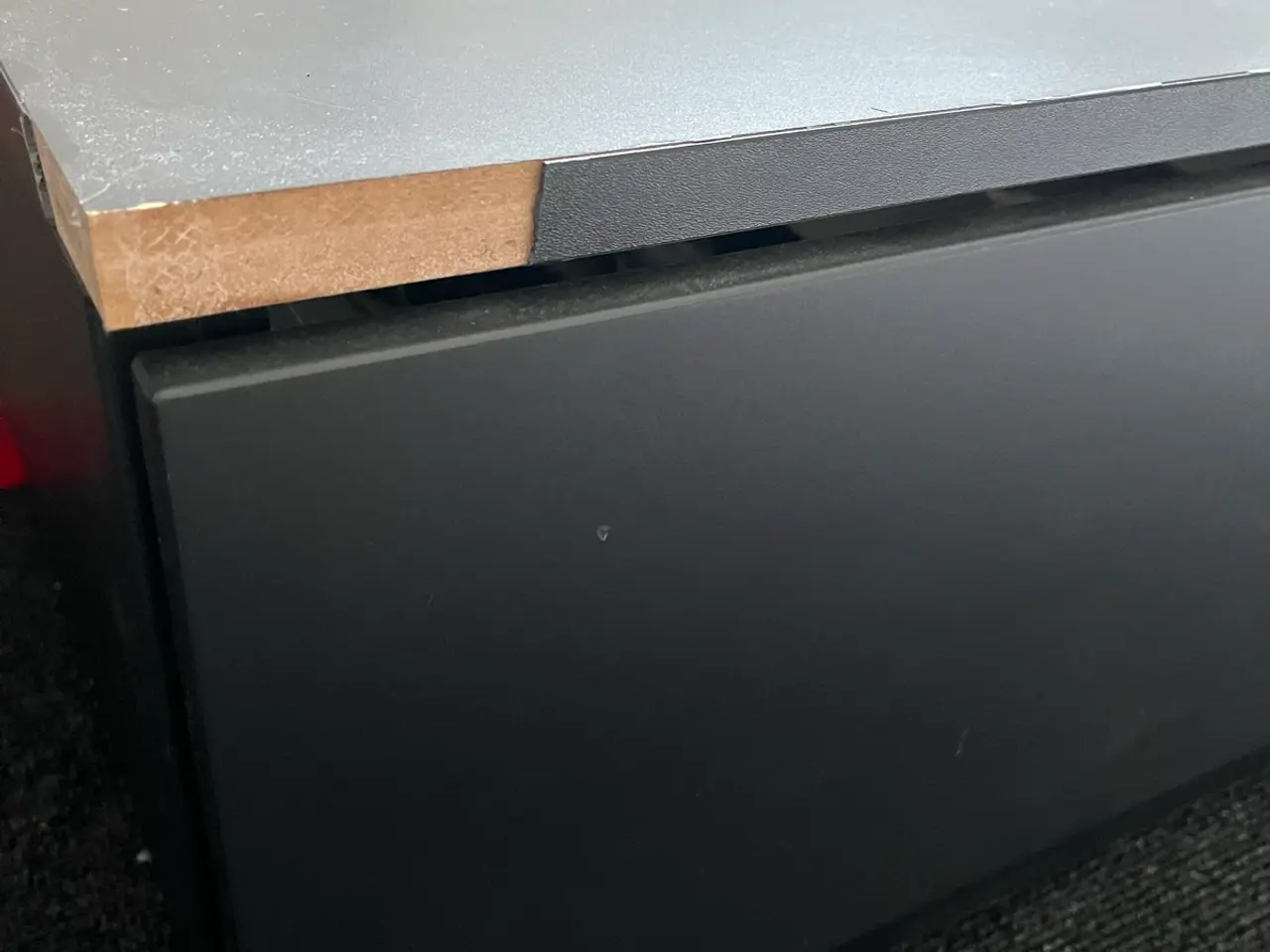 Billede 5 - Ikea Nordli seng m opbevaring (sort)
