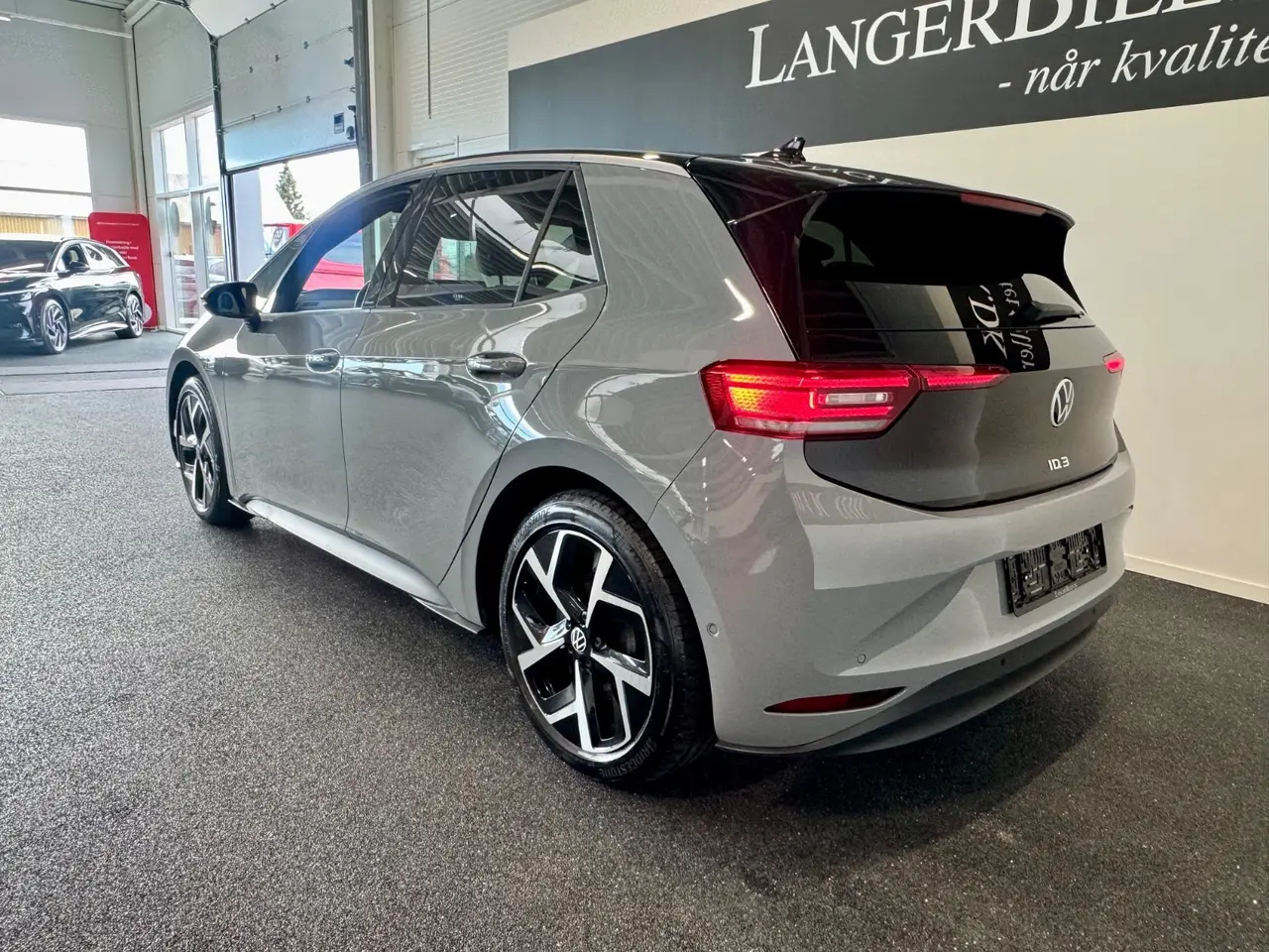 Billede 3 - VW ID.3 58 Pro