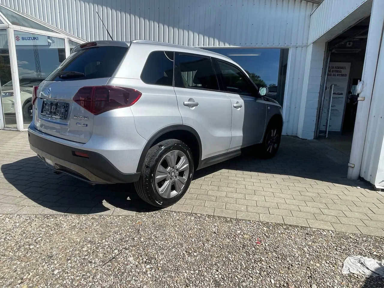 Billede 4 - Suzuki Vitara 1,4 Boosterjet Mild hybrid Active 129HK 5d 6g