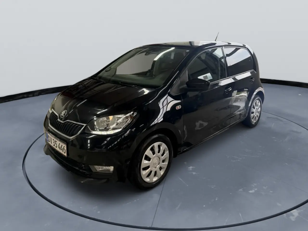 Billede 1 - Skoda Citigo 1,0 60 Ambition GreenTec