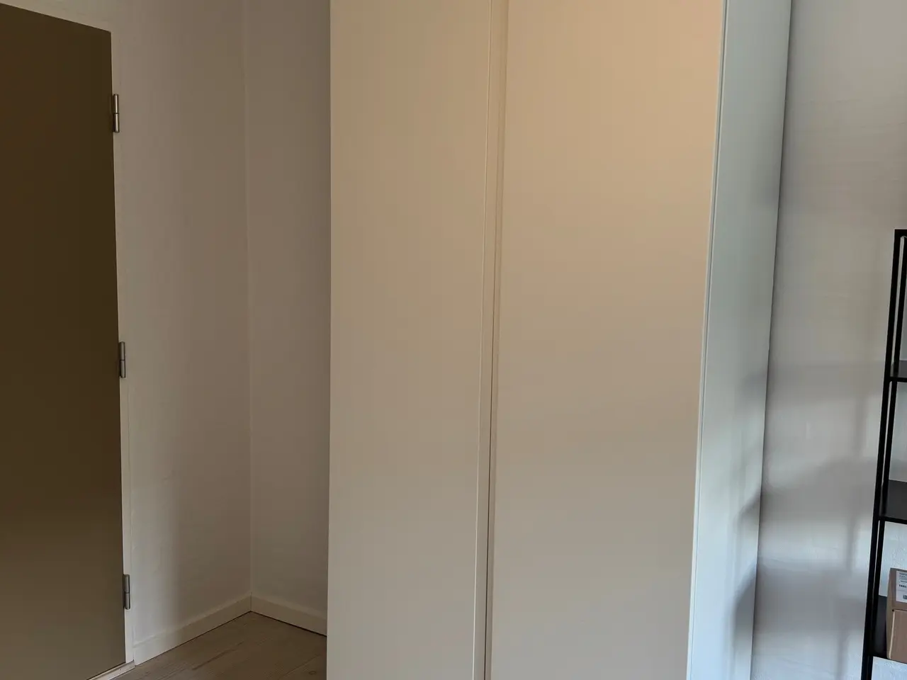 Billede 1 - Ikea Pax Garderobeskab 100x236 (2 sektioner )