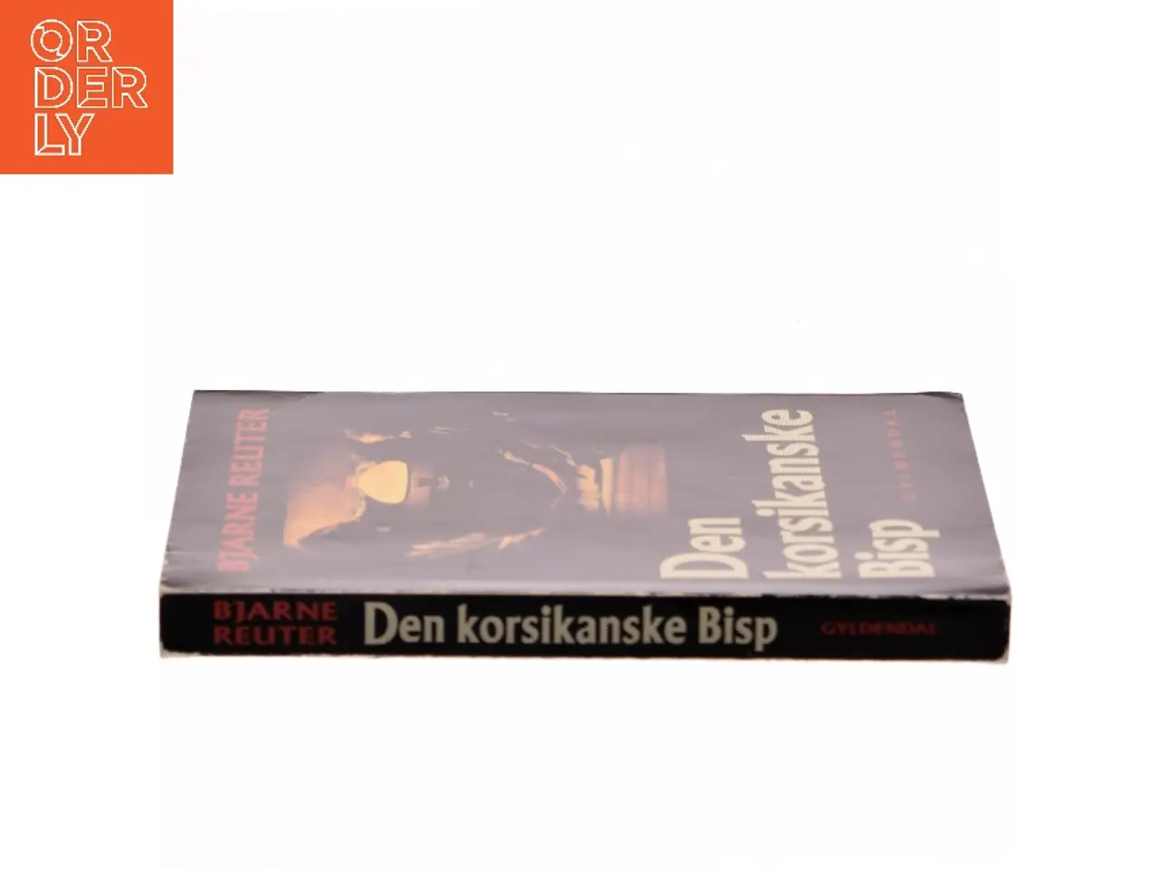 Billede 2 - Den korsikanske Bisp af Bjarne Reuter (Bog)