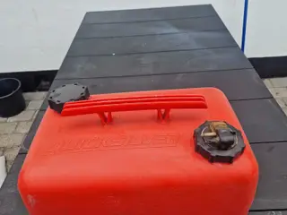 25 l Benzintank