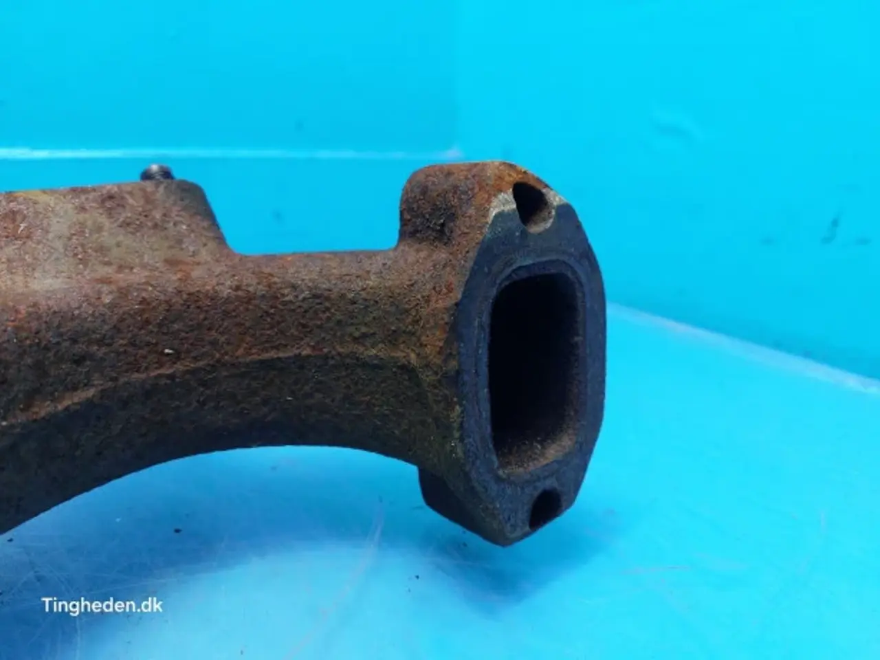 Billede 11 - Iveco 8361 SRE 11 Udstødningsmanifold 4861909