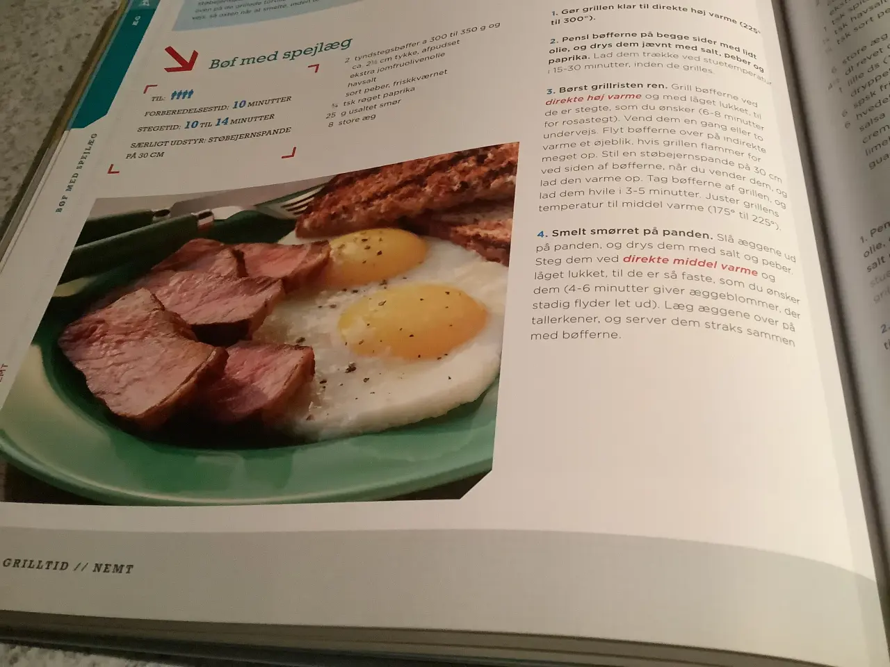 Billede 6 - Helt ny. Webers “Så er det grilltid”