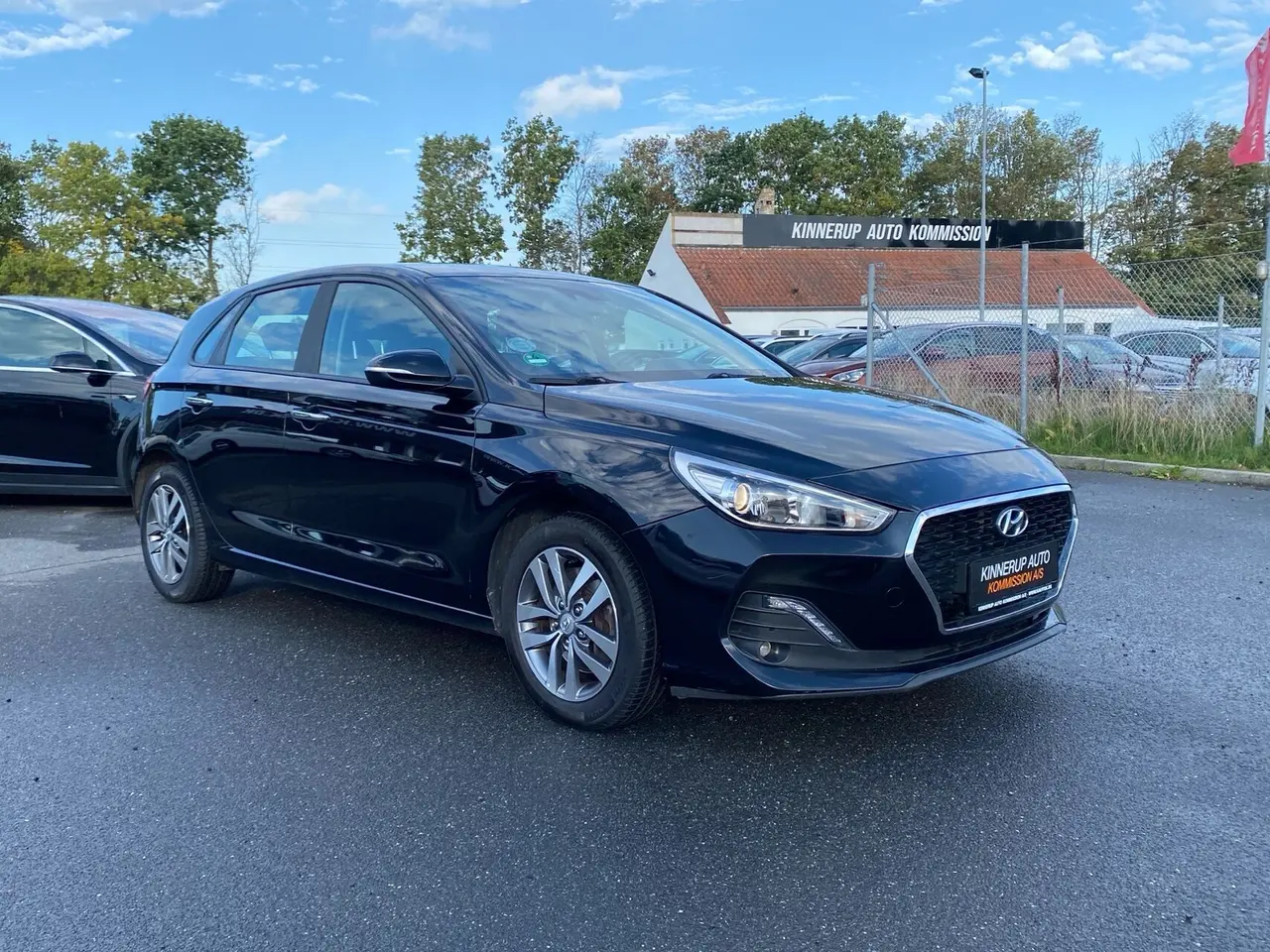 Billede 2 - Hyundai i30 1,0 T-GDI Trend 120HK 5d 6g
