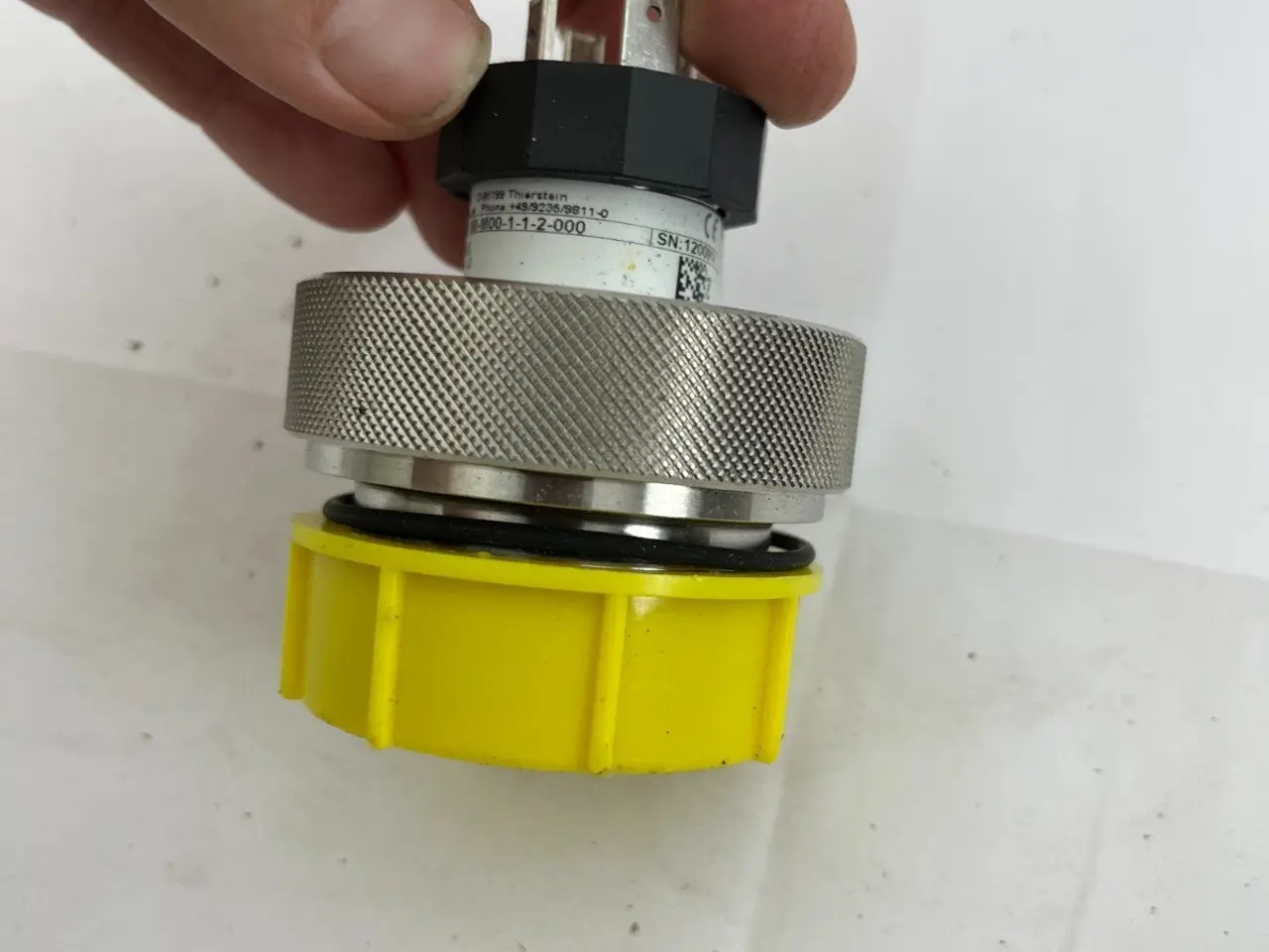 Billede 12 - BD Sensors LMK 351 Pressure Transmitter 0–160 mbar