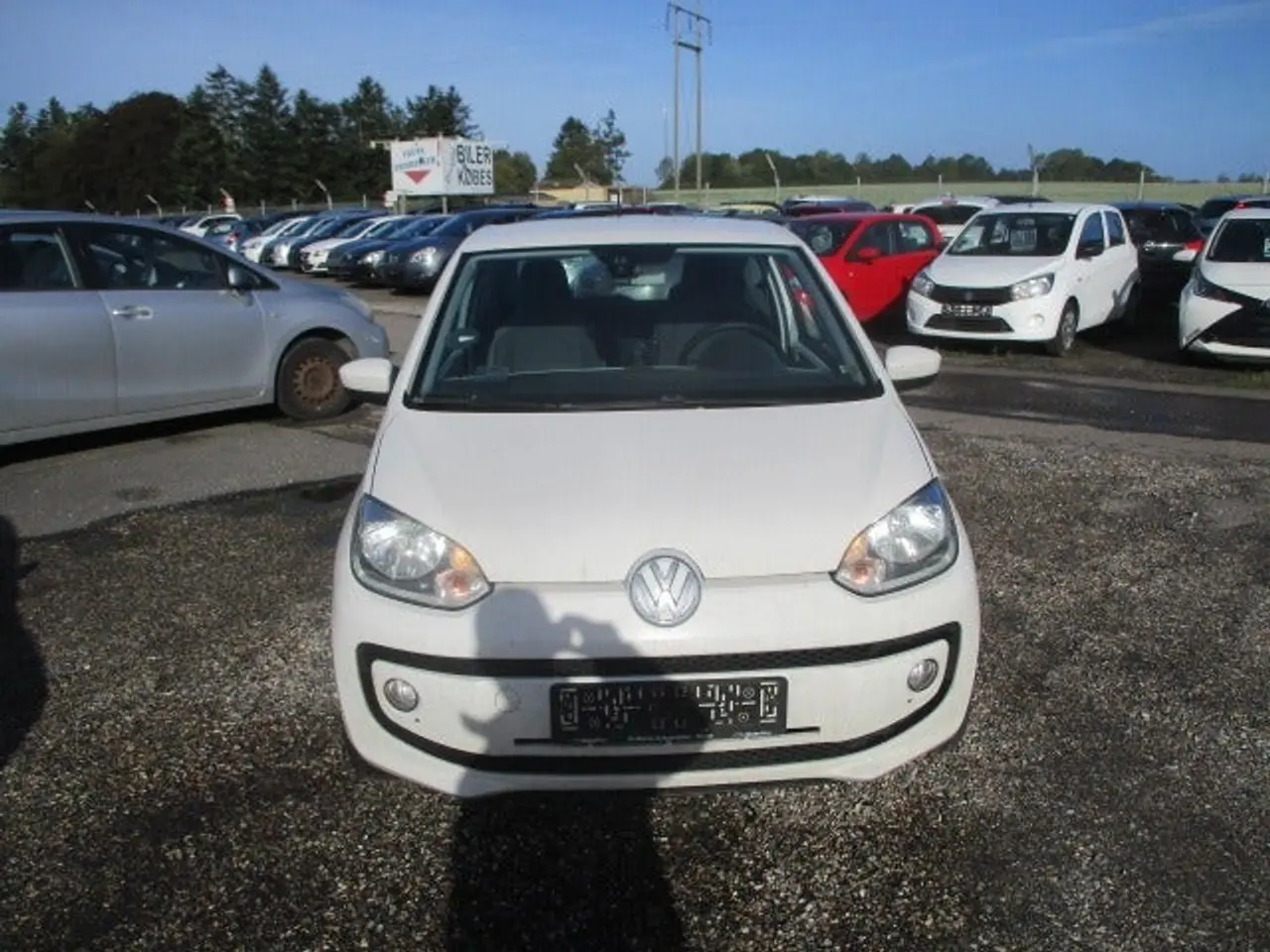 Billede 2 - VW Up! 1,0 75 Groove Up! BMT