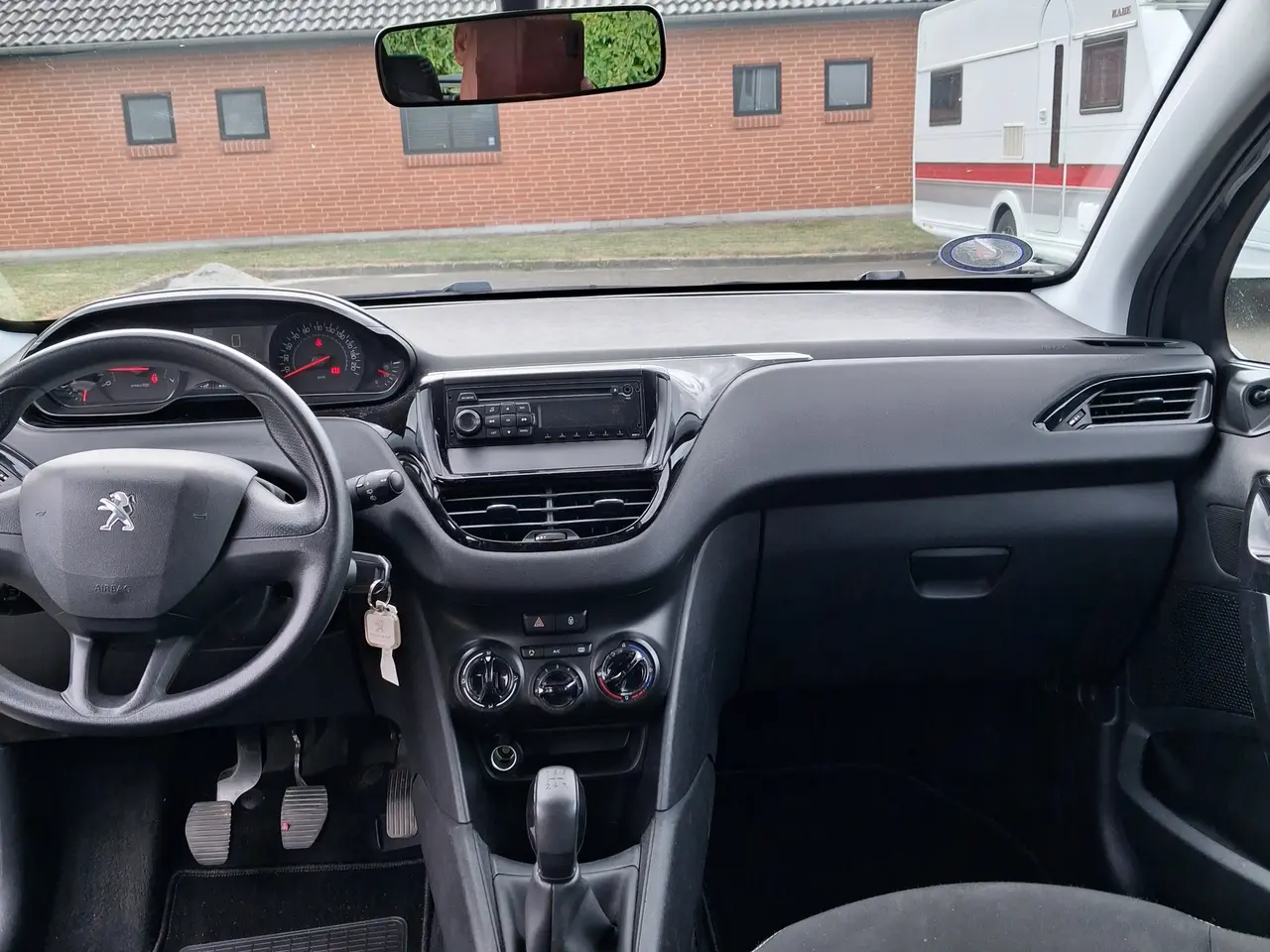 Billede 13 - Peugeot 208 1,0 VTi Access 68HK 5d