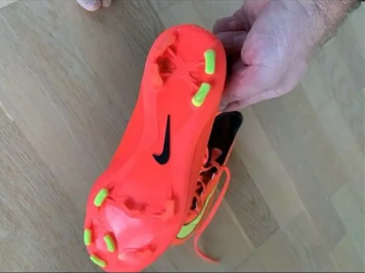 Billede 2 - Nike Unisex børne fodboldstøvle
