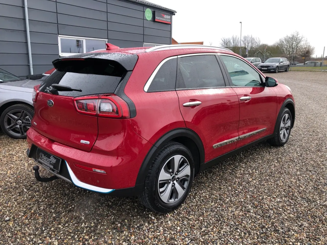 Billede 2 - Kia Niro 1,6 PHEV Advance DCT