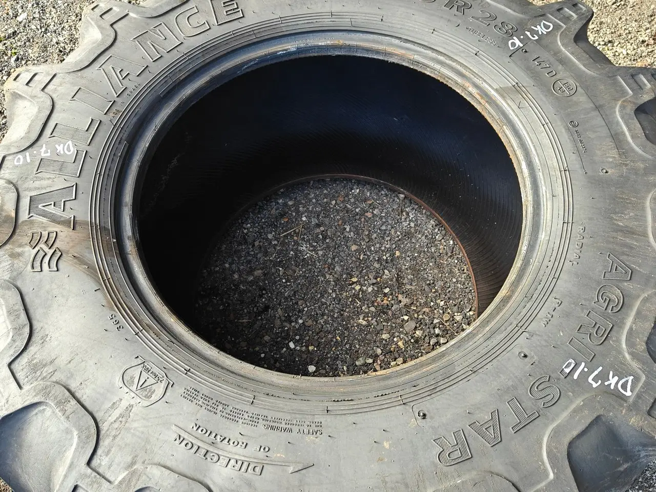 Billede 2 - Alliance 600/65 R28 XXX