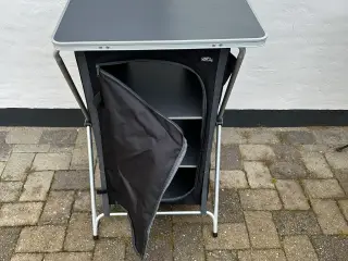 Camping reol 3 hylder