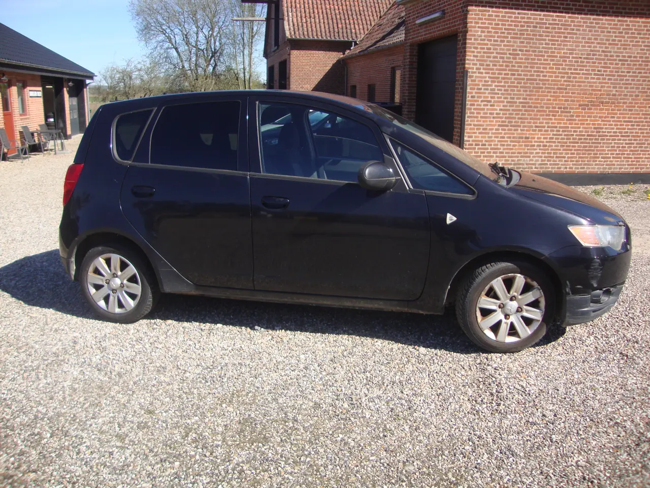 Billede 3 - mitsubishi colt 1,3 til salg