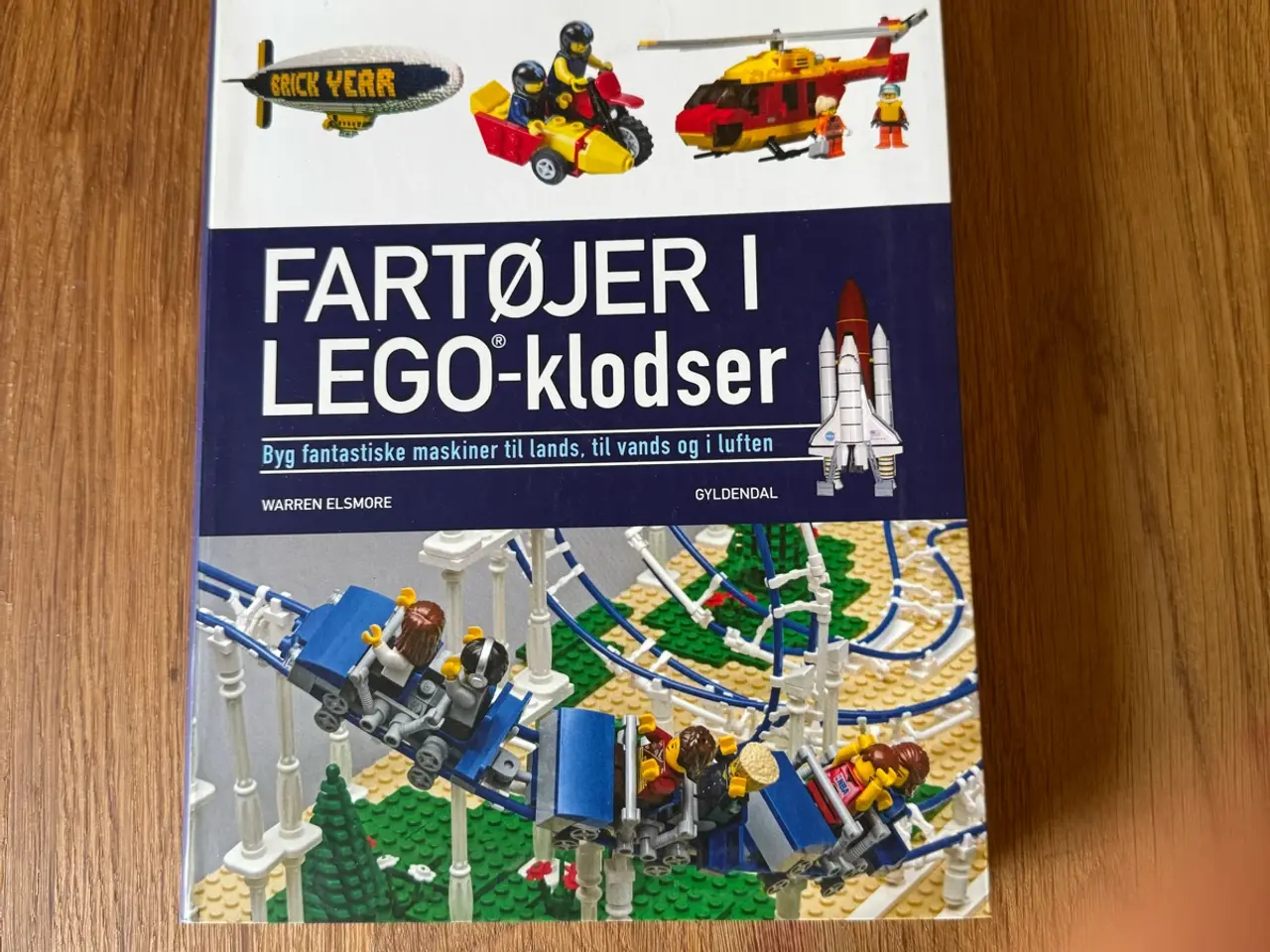 Billede 1 - 3 Lego bøger