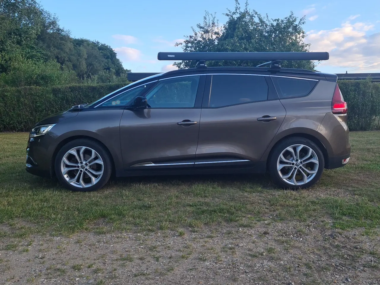 Billede 3 - Renault Grand Scenic IV 1,5 dCi 110 Zen EDC