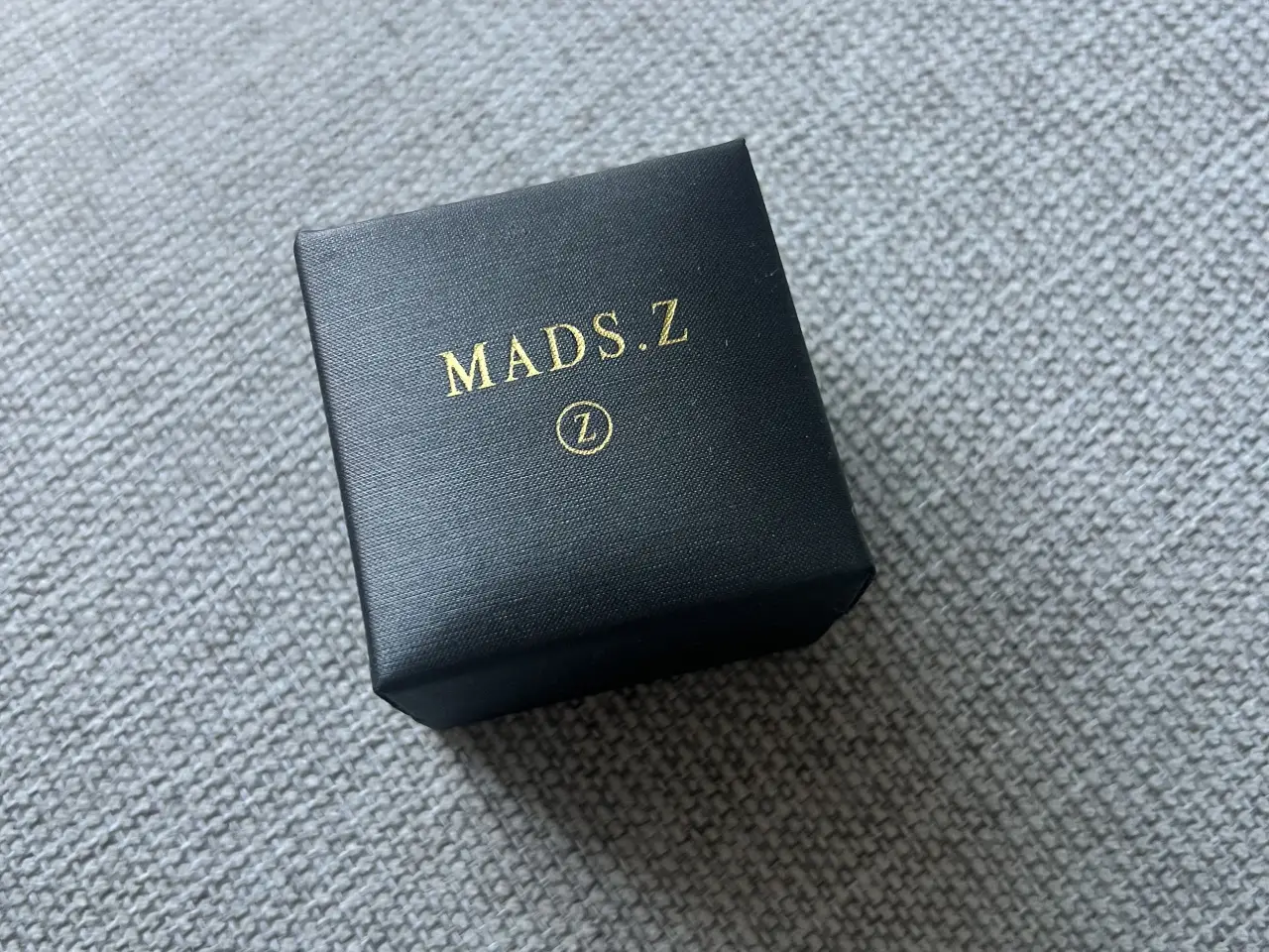 Billede 6 - Mads Z Siena Ring 14 KT