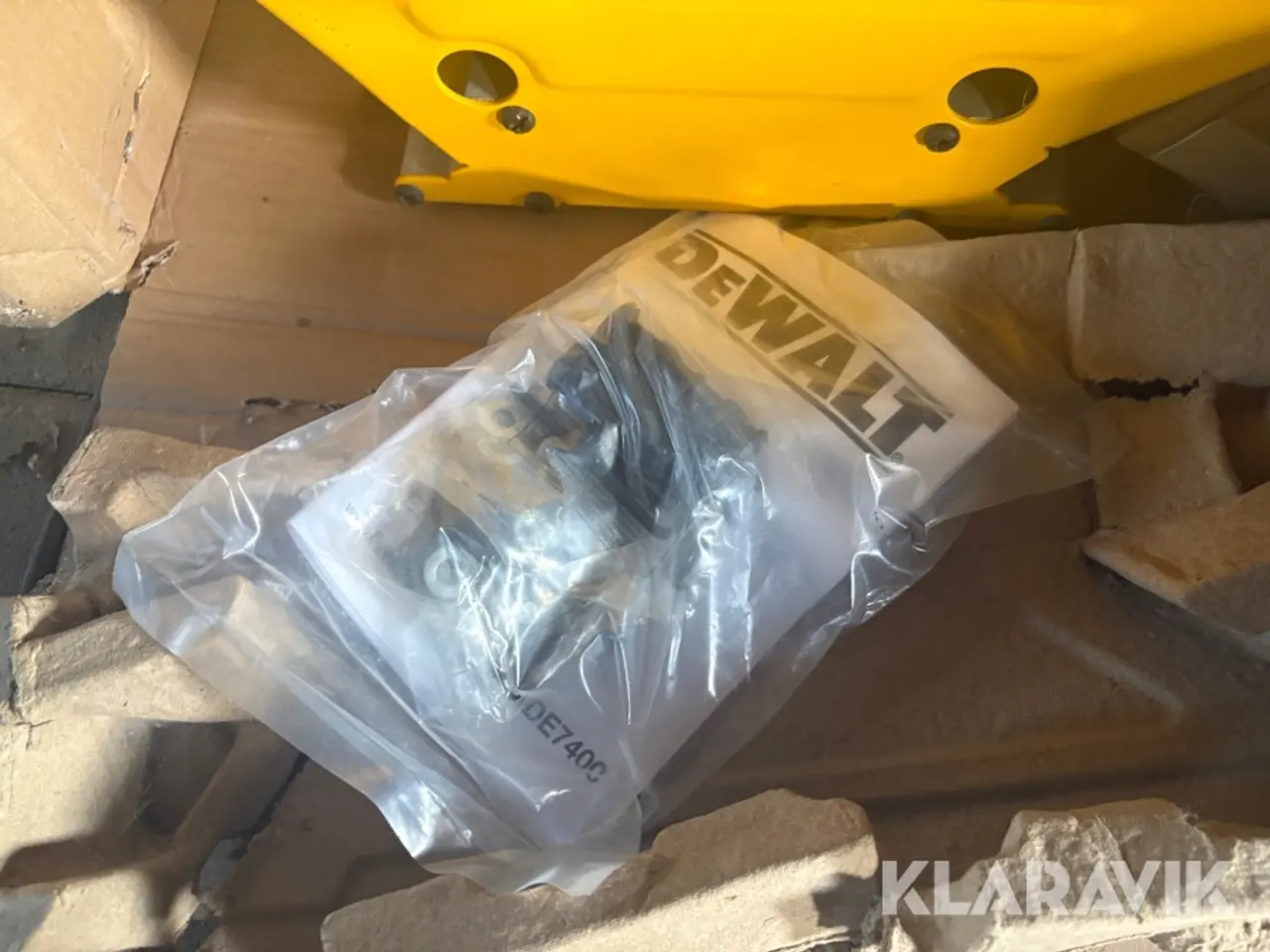 Billede 7 - Arbejdsstation DeWALT DE7400
