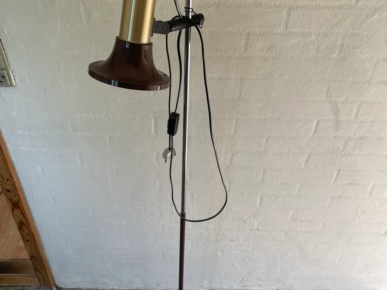 Billede 1 - Standerlampe