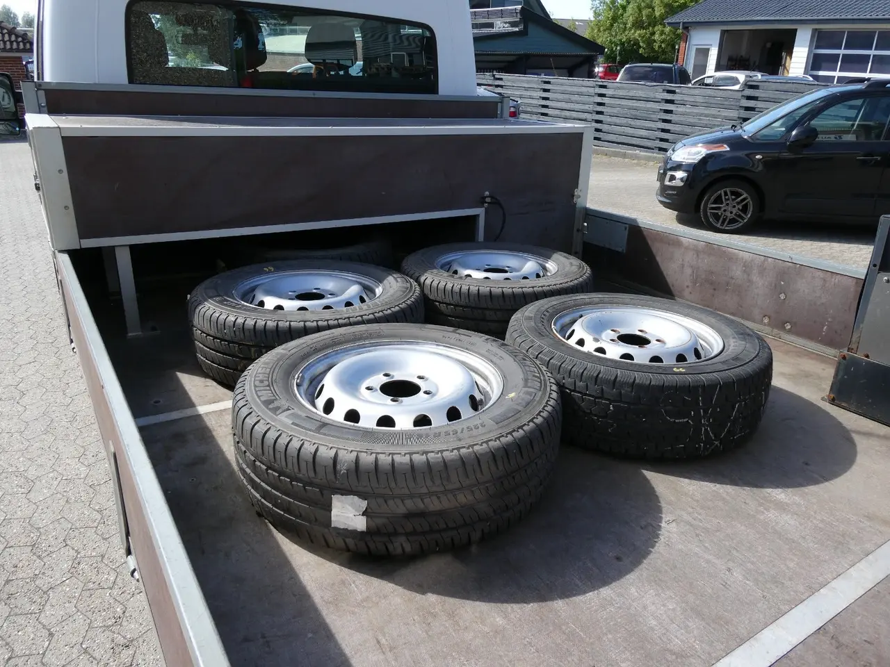 Billede 11 - Renault Master III T35 2,3 dCi 170 L3 Db.Kab