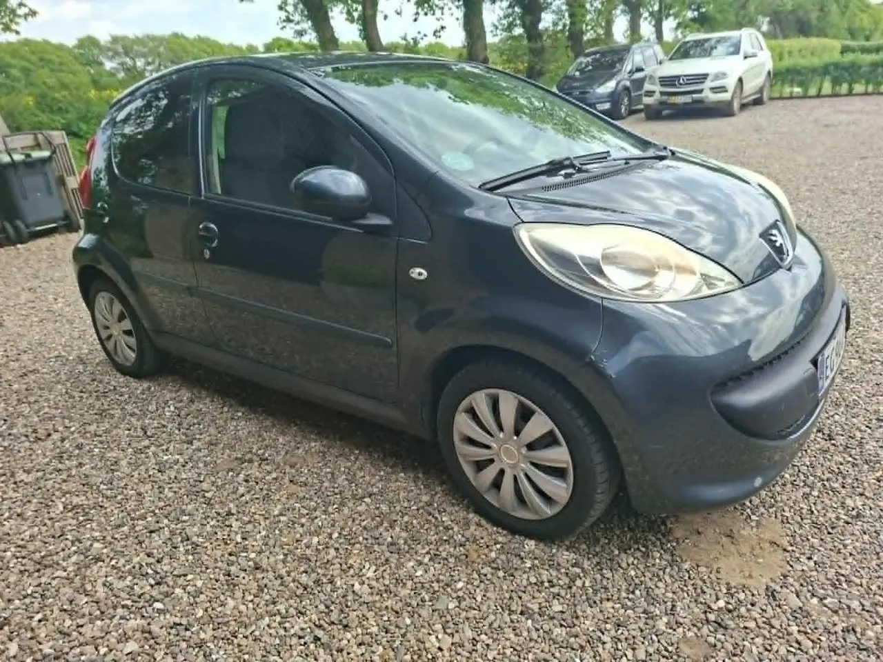 Billede 3 - Peugeot 107 1,0 Comfort