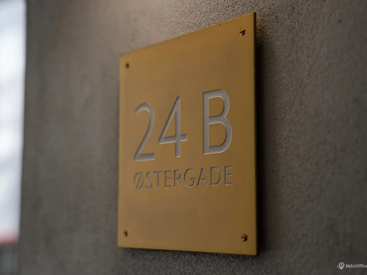 Billede 15 - Kontor midt i byens summen
