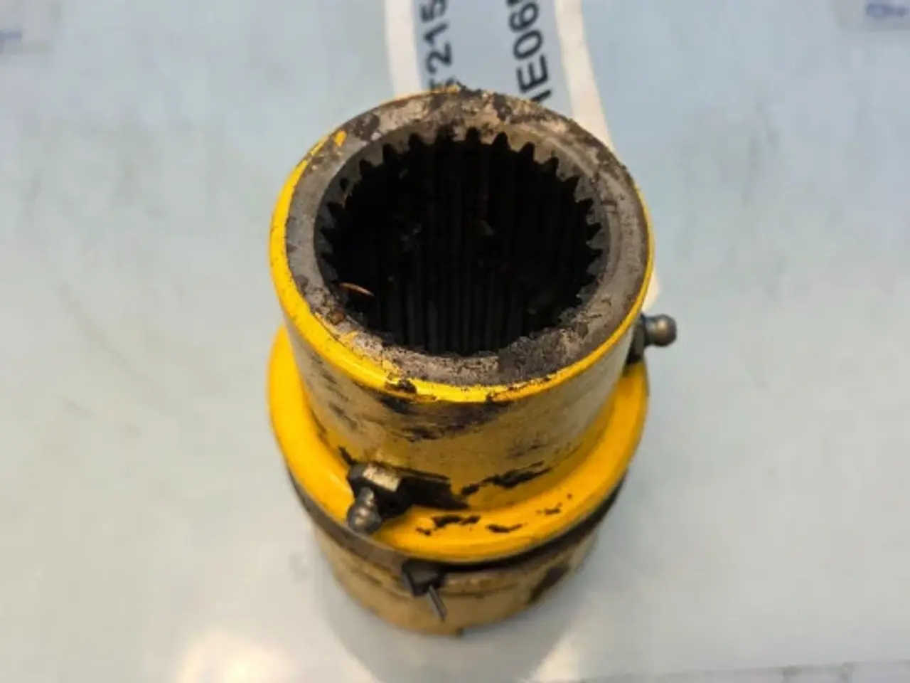 Billede 3 - New Holland CR9.90 Kobling 84220744