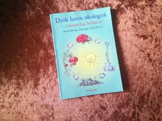Dyrk haven økologisk, Heine Refsing,