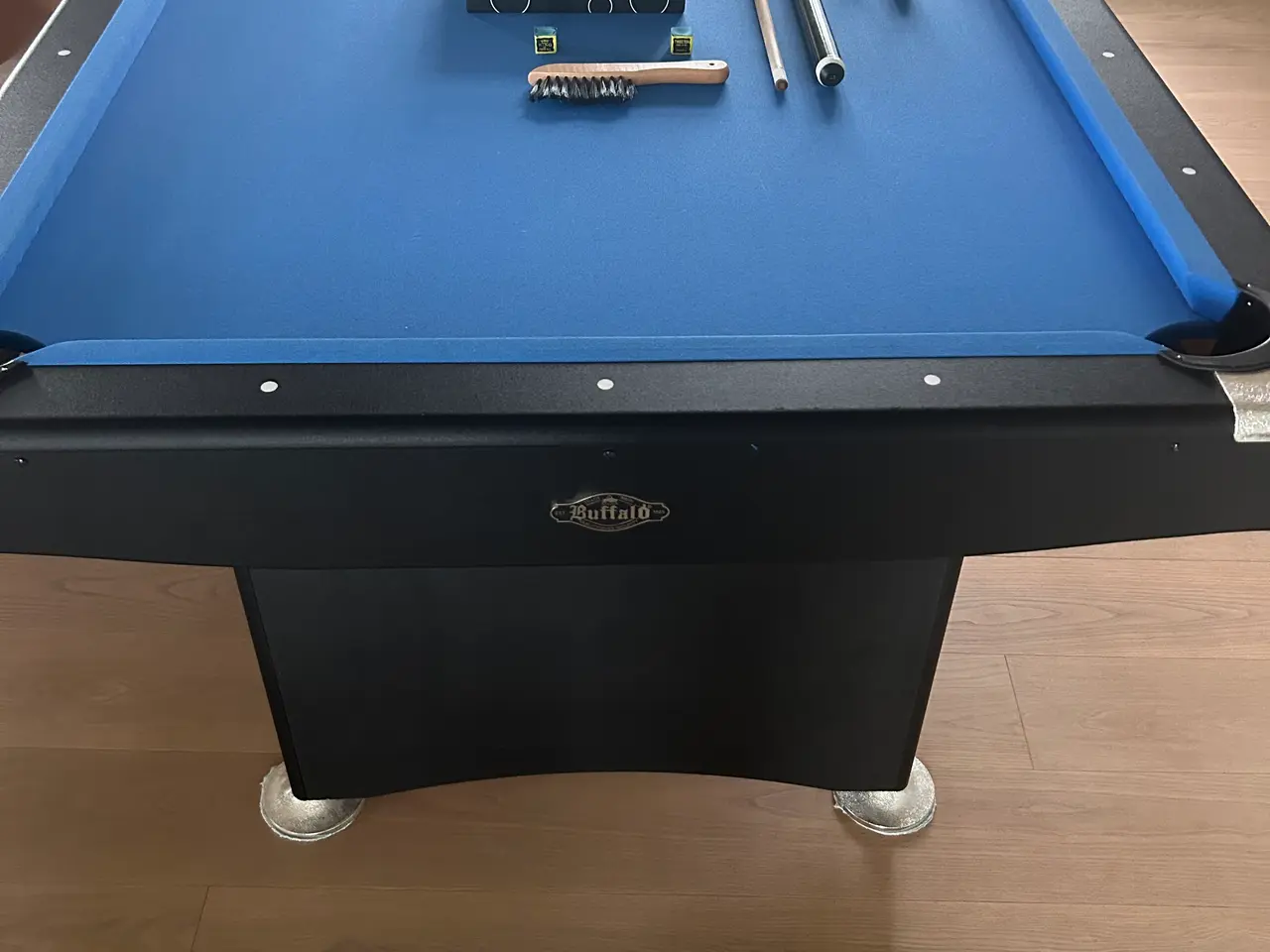 Billede 1 - Poolbord - 7 Fods Challenger II Buffalo