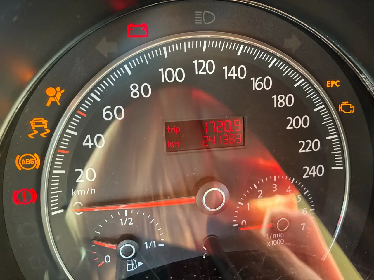 Billede 8 - VW NEW BEETLE 2006
