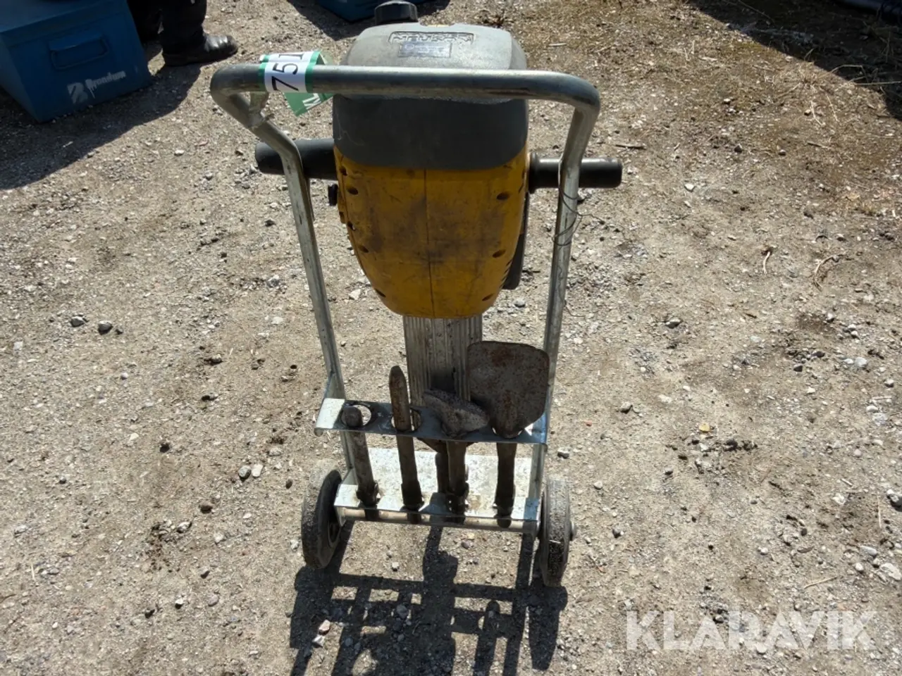 Billede 5 - Betonhammer Wacker Neuson BH 65