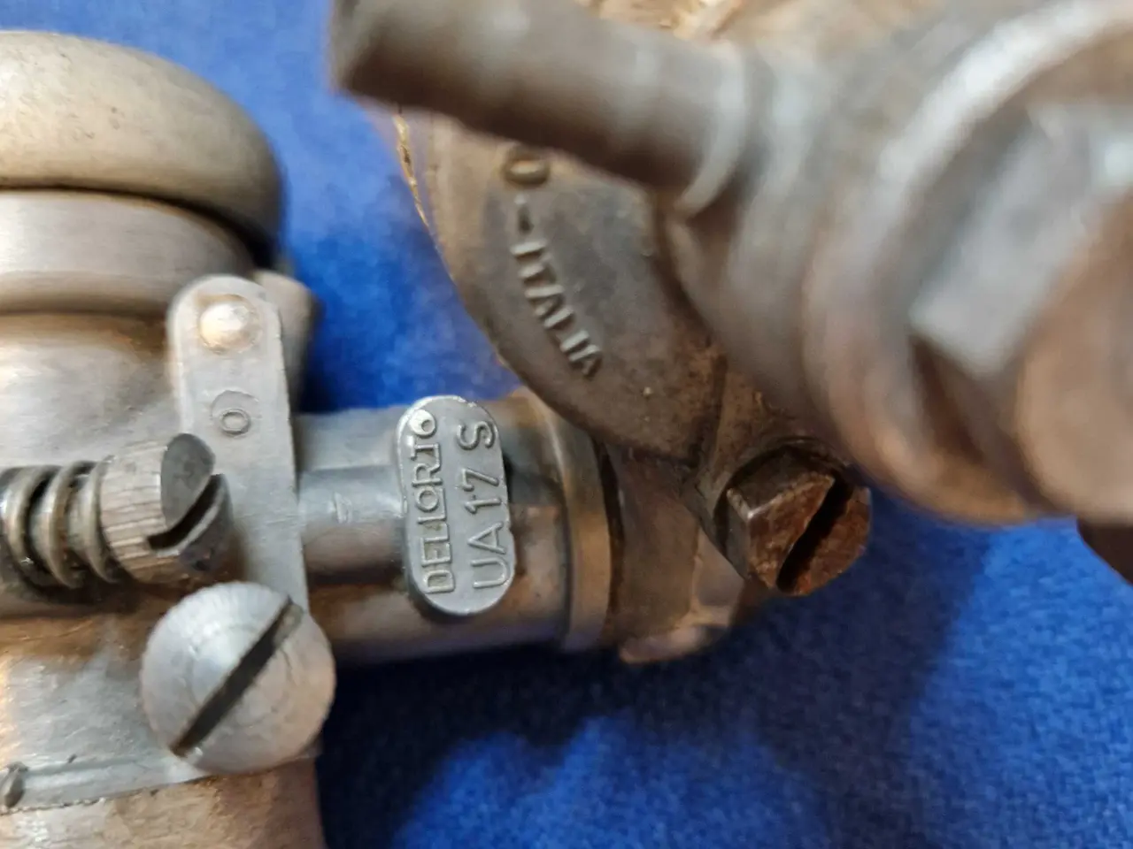 Billede 3 - Dellorto 17mm evt. Everton