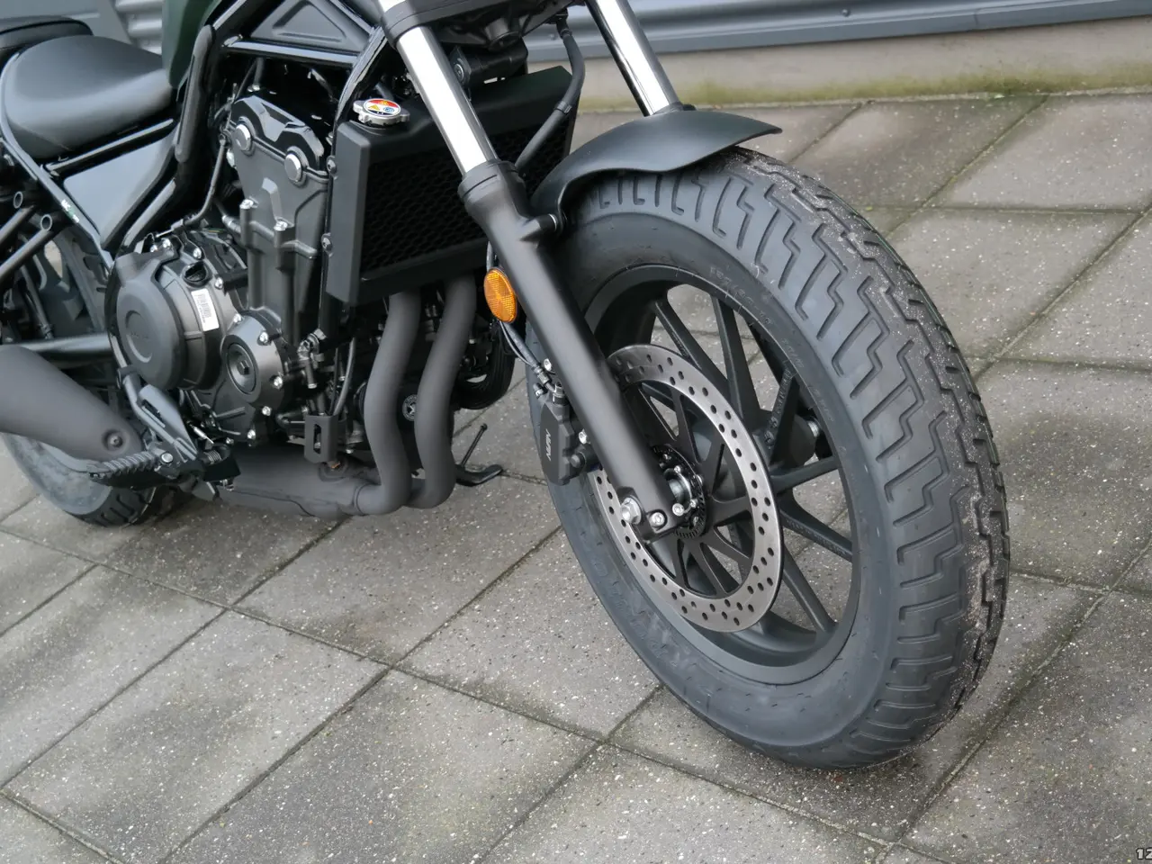 Billede 13 - Honda CMX 500 Rebel MC-SYD BYTTER GERNE