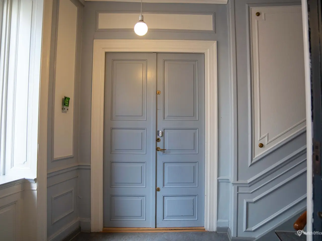 Billede 9 - Kontor på en levende adresse