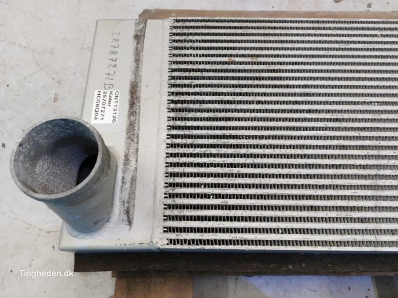Billede 11 - Massey Ferguson 7278 Køler 28787271