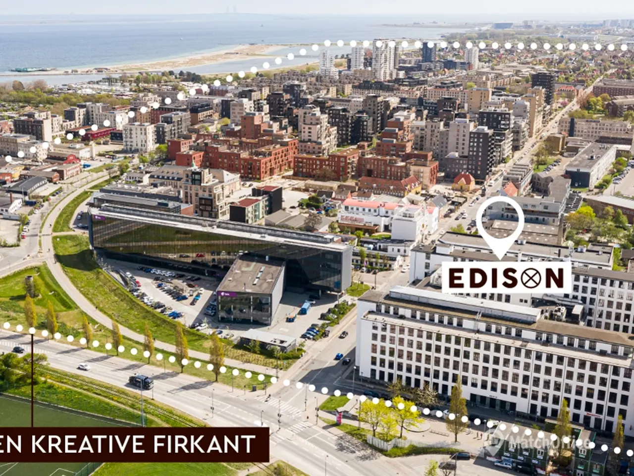 Billede 3 - 827 m² kontor i Huset Edison