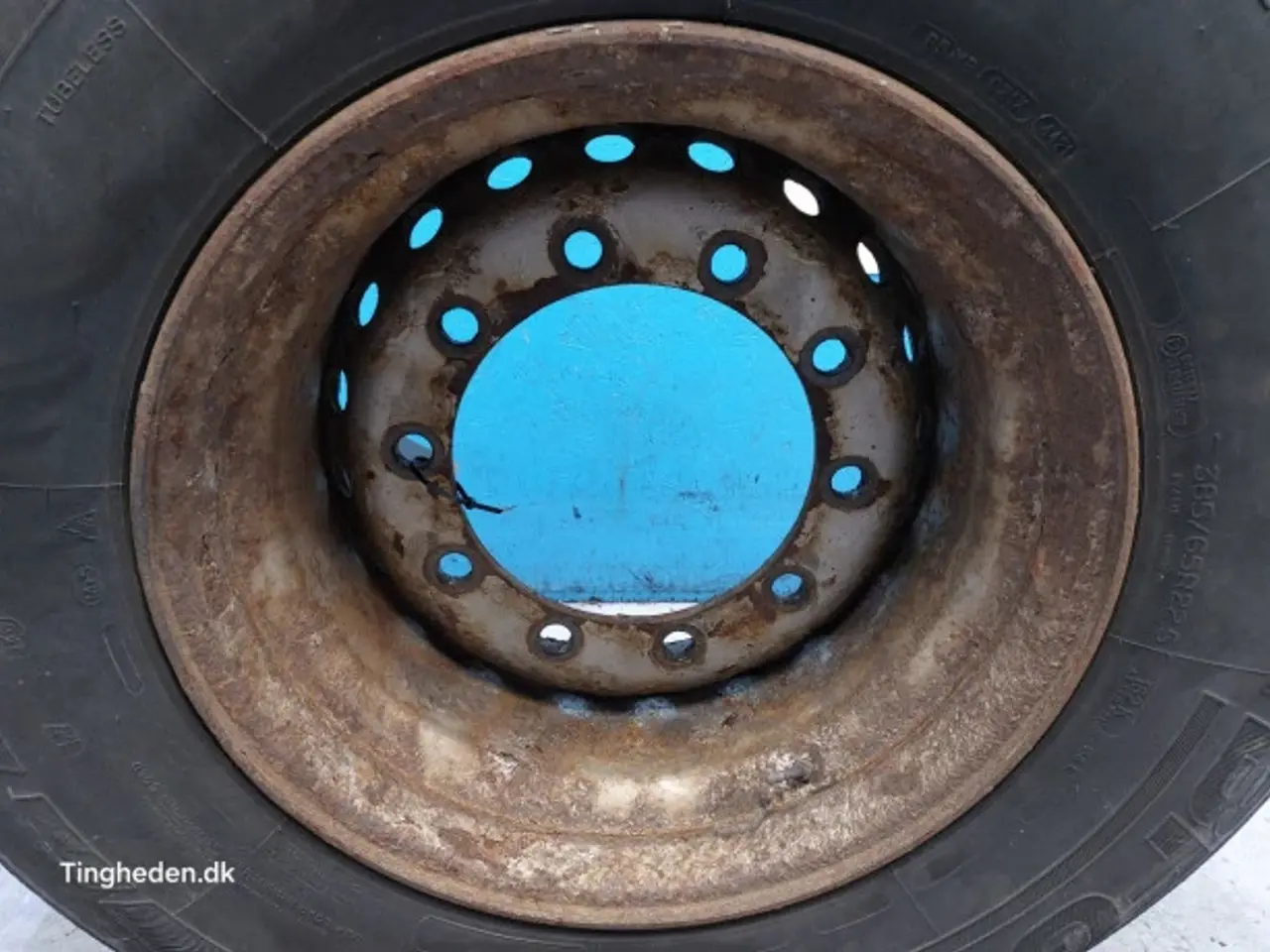 Billede 3 - 22.5" 385/65-22.5