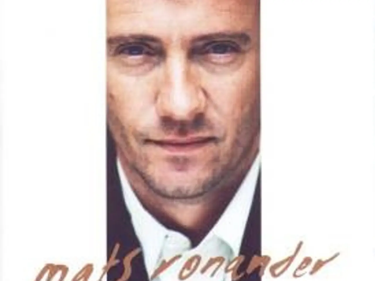 Billede 1 - Mats Ronander – Innanför Staden – CD