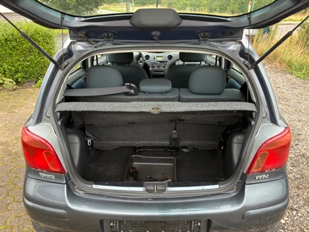 Billede 9 - Toyota Yaris 2004